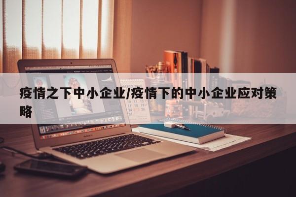疫情之下中小企业/疫情下的中小企业应对策略